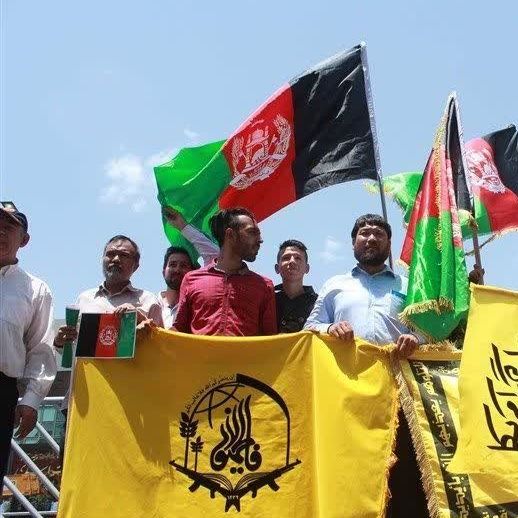 دیدهبان حقوق بشر سوریه: یکی از فرماندهان فاطمیون در حمله پهپادی در ابوکمال کشته شد