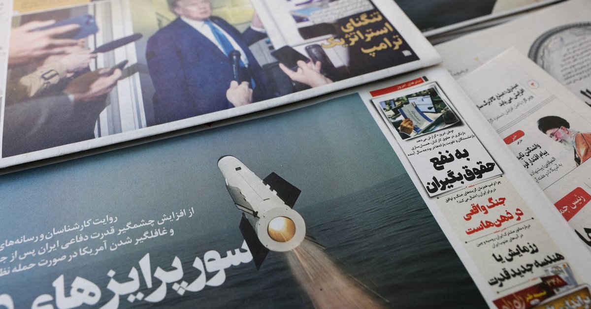 Iran rules out interim deal in US talks, keeps military on alert during diplomacy