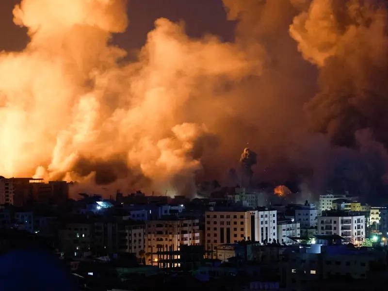 حذر إسرائيلي في التعليق على دور طهران في هجوم حماس.. في ظل سقوط 1000 قتيل