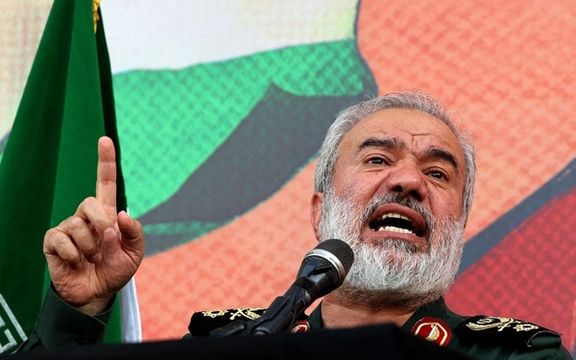 فدوی، جانشین فرمانده کل سپاه: ما پای هر کاری رفتیم به سرانجام رسید