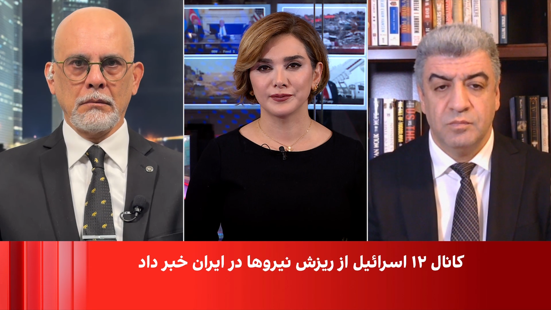 کانال ۱۲ اسرائیل: ریزش صدها نیرو در سپاه و بسیج شناسایی شده است