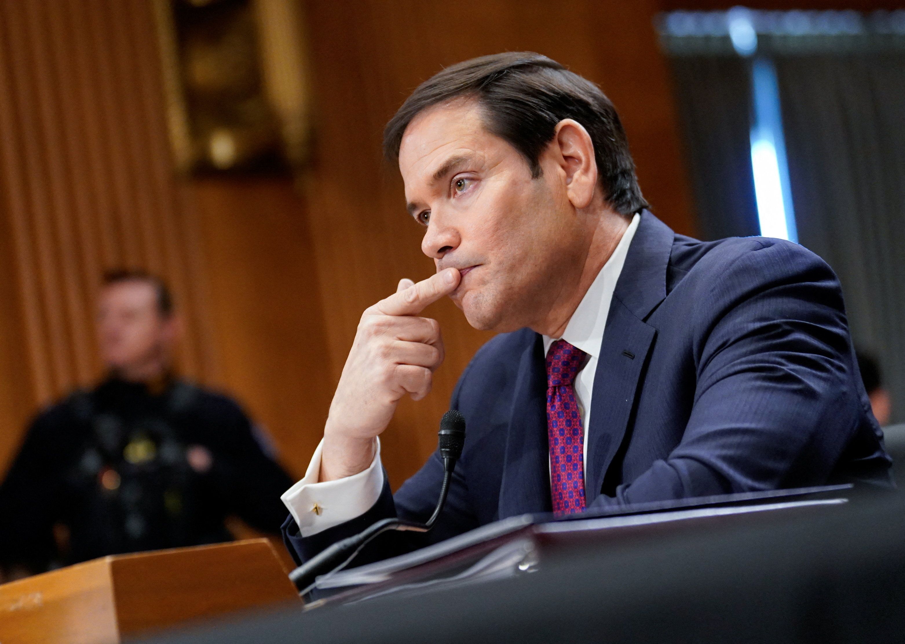 وزير الخارجية الأميركي: النظام الإيراني بات على الأرجح أضعف من أي وقت مضى