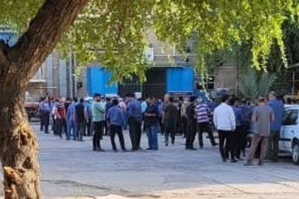 Workers, Employees Stage More Strikes Across Iran