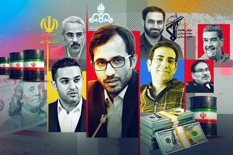 Inside the alleged IRGC Intelligence takeover of Iran’s sanctioned oil trade
