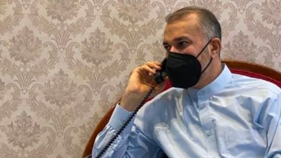 امیرعبداللهیان در تماس با دبیرکل سازمان ملل: به توافق در مذاکرات وین نزدیکیم