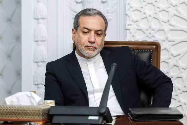 عراقجي عن تصريحات غروسي: لا أعلم إن كان قلقًا أم يهدد بالحرب