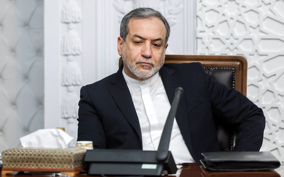 عراقجي ردا على غروسي: لا أعلم هل يشعر بالقلق من العودة للحرب مع إيران أم يهدد بها