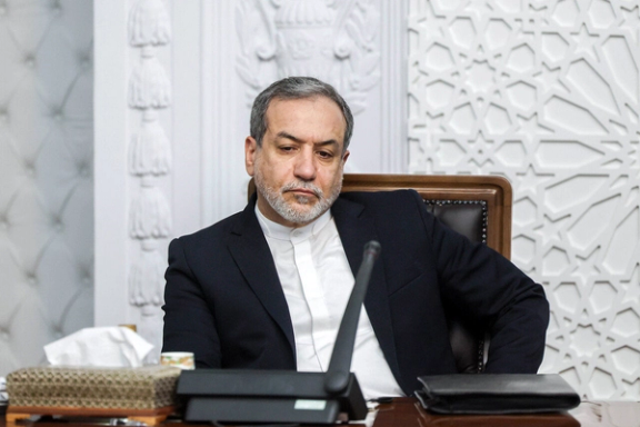 عراقچی درباره احتمال جنگ دوباره: نمیدانم گروسی نگران است یا تهدید میکند