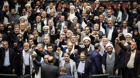 عضو هیات رییسه کمیسیون امنیت ملی مجلس: مجلس تمام قد از غزه و مقاومت حمایت میکند