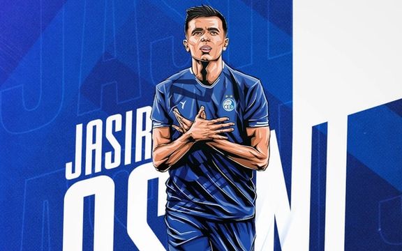 یاسر آسانی، وینگر گوانگجو کرهجنوبی به استقلال پیوست، البته فعلا در دسترس نیست!