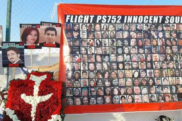 Tehran Informed About US Lawsuit Against IRGC Over Downing Of Ukrainian Plane