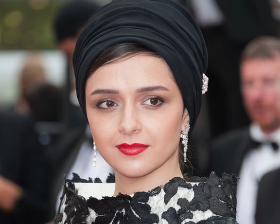 حمایت ترانه علیدوستی، بازیگر، از معترضان: مقاومت افسانهای شما در حال رقم زدن تاریخ است