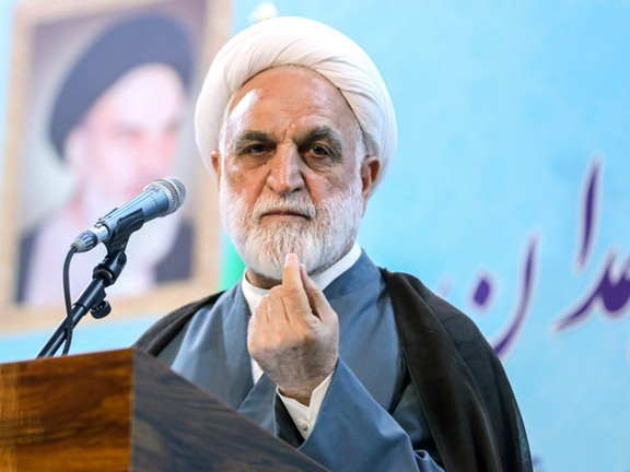 رئيس القضاء الإيراني: جبهة المقاومة حققت في ساحة المعركة "إنجازات عظيمة لا تُصدق"