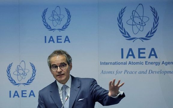 UN Nuclear Watchdog Warns Of Iran Becoming Another North Korea