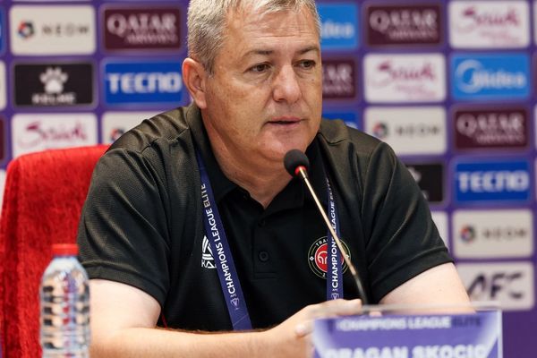 اسکوچیچ: قهرمانی در لیگ نخبگان؟ نهایت بلندپروازی را خواهیم داشت