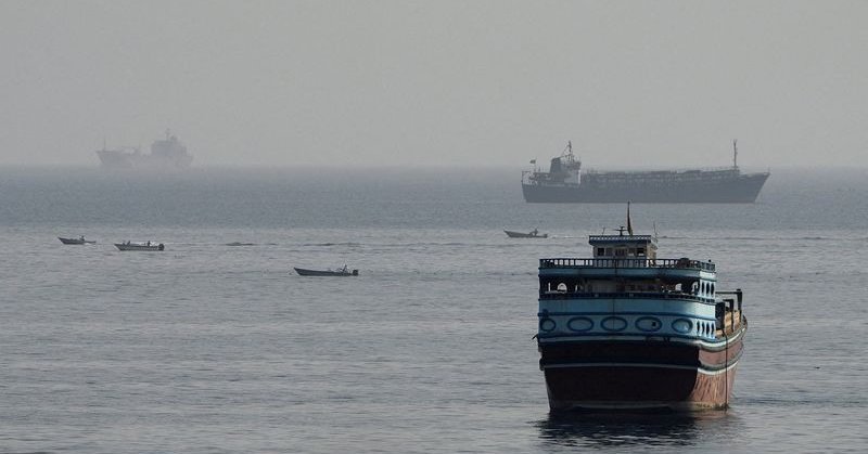 Journalist ties tanker attacks to oil middlemen, drawing treason accusations