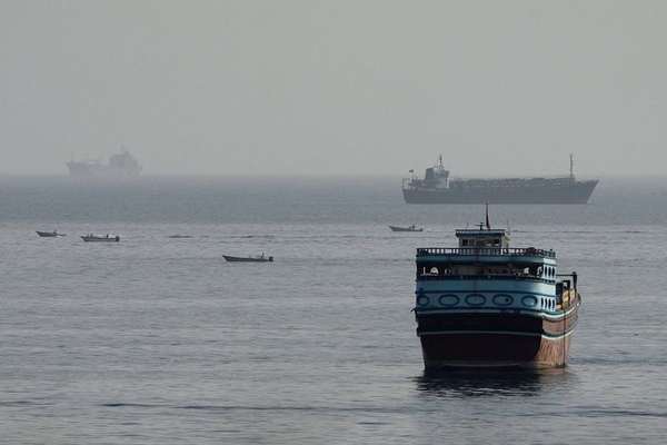 Journalist ties tanker attacks to oil middlemen, drawing treason accusations