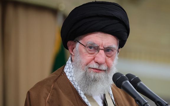 نماینده خامنهای در خوزستان: مذاکره با آمریکا در قد و قواره خامنهای است