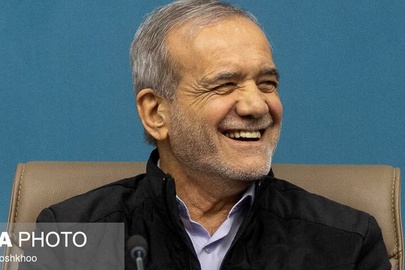 مسعود پزشکیان: ما بعضی جاها کار انجام نمیدهیم و قیافه هم میگیریم