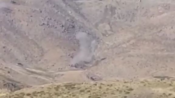 واکنش به اعتراضات سراسری در ایران: حمله توپخانهای سپاه پاسداران به کردستان عراق