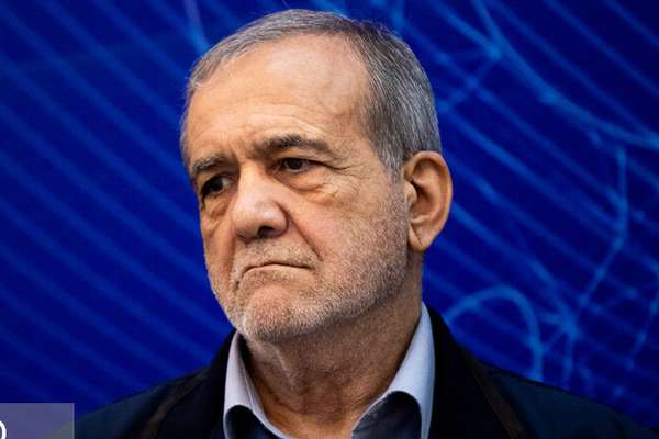 پزشکیان از کلنگزنی پروژههای دولتی بدون وجود بودجه انتقاد کرد