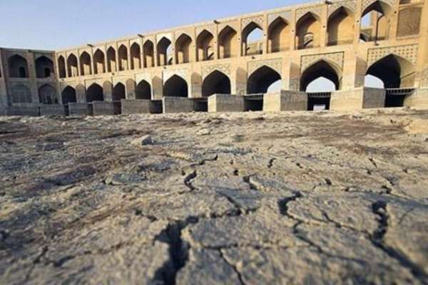 UN Lists Iran Among 25 Countries Facing Extreme Water Crisis