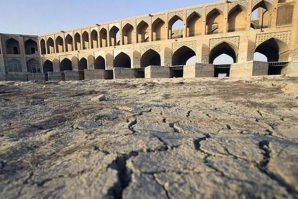 UN Lists Iran Among 25 Countries Facing Extreme Water Crisis