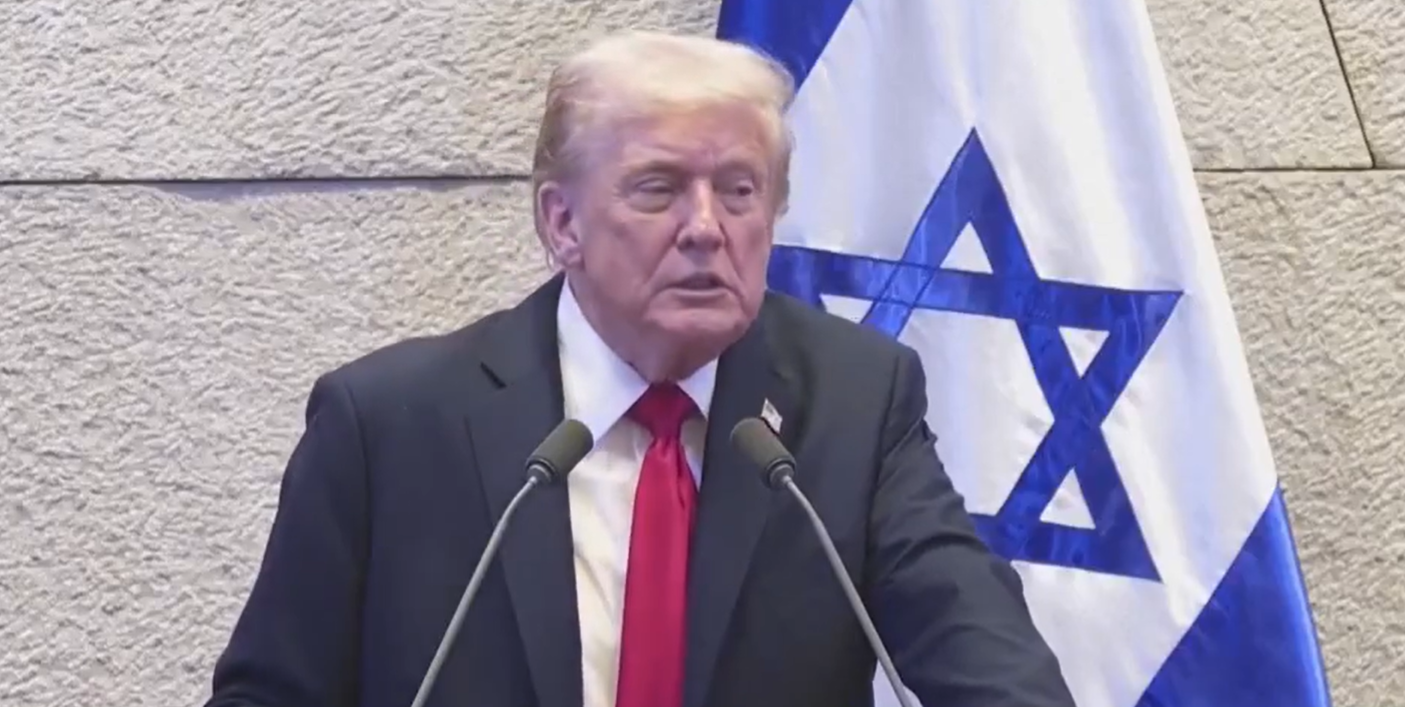 ترامب: أوقفنا النظام الإيراني أول راعٍ للإرهاب في العالم قبل وصوله إلى السلاح النووي 