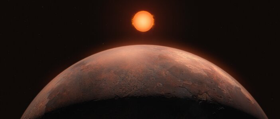 یک سیاره فراخورشیدی در مدار نزدیکترین ستاره منفرد به خورشید کشف شد