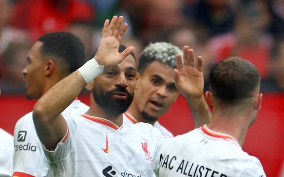 منچستر یونایتد ۰-۳ لیورپول؛ تحقیر یونایتد و تنهاخ بهدست دیاز و صلاح در اولدترافورد