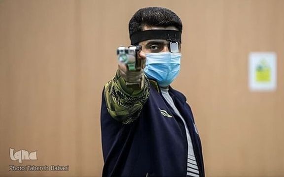 جواد فروغی، دارنده مدال المپیک: برخی مغرضان را که از مردم ایران هم نیستند نمیبخشم