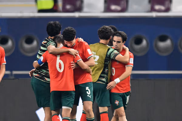 پرتغال ۱-۰ اتریش؛ تیم ملی فوتبال پرتغال قهرمان جام جهانی زیر ۱۷ سال شد