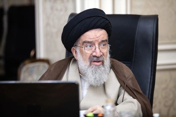 ممثل المرشد الإيراني: ترامب يقدم نفسه كمجنون.. وسنزيده جنونا