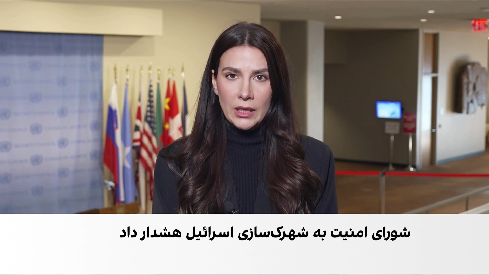 هشدار شورای امنیت درباره نقض قطعنامه ۲۲۳۴ از سوی اسرائیل