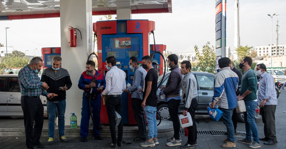 Russia’s gasoline imports add pressure to Iran’s strained fuel market