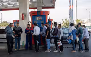 Russia’s gasoline imports add pressure to Iran’s strained fuel market