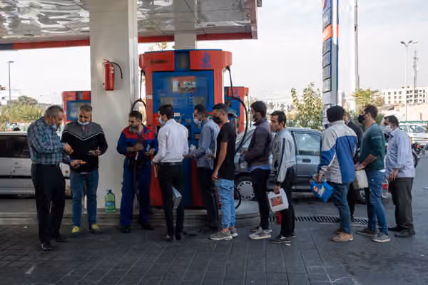 عرضه بنزین ۸۷ هزار تومانی در کرمان پیش از اجرا متوقف شد