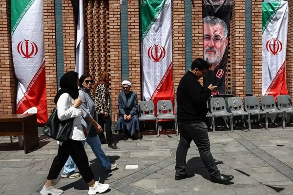 Tehran moderates see ‘no deal–no war’ limbo as worst outcome