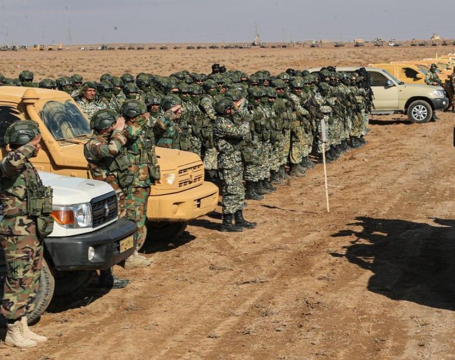 فرمانده نیروی زمینی ارتش: جنگ زمینی برای دشمن خطرناک‌تر و پرهزینه‌تر خواهد بود