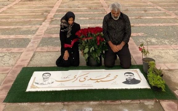 بازداشت و بلاتکلیف در زندان ماندن ماشاالله کرمی، پدر محمدمهدی کرمی ۸۸ روزه شد