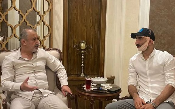 علیرضا بیرانوند در پرسپولیس ماندنی شد