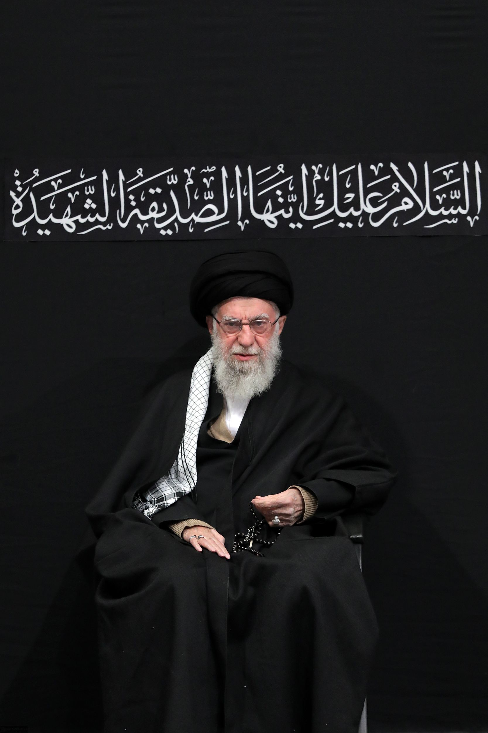 Q&A: What are the religious qualifications for Khamenei's successor as Supreme Leader?