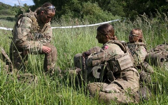 زنان در دانمارک مشمول خدمت سربازی اجباری میشوند