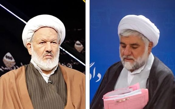 یک مامور پیشین وزارت اطلاعات: قتل مقیسه و رازینی بهخاطر فقر بود و دلیل سیاسی نداشت