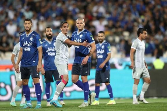 استقلال ۱-۰ شهرخودرو؛ استقلال با یک گل دیر هنگام ۶۰ امتیازی شد