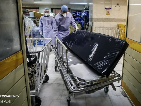 جابهجایی دو جسد در بیمارستان آستارا؛ جسد راننده خارجی اشتباهی به خانواده ایرانی داده شد