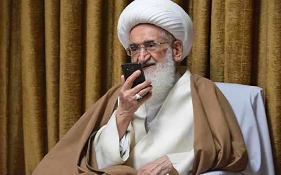 نوری همدانی: به حوزه علمیه آنگونه که باید توجه نمیشود