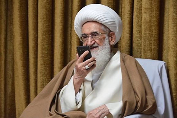 نوری همدانی، مرجع تقلید شیعه:ما باید این نظام را نگه داریم