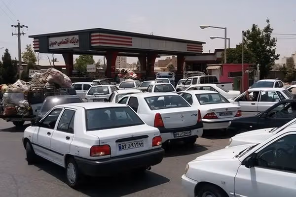 Why oil giant Iran struggles to supply gasoline