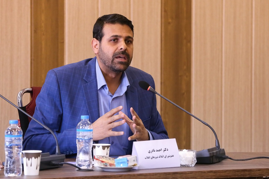 Base By Mp Iranian MP warns US bases are easier targets than Israel | Iran ...